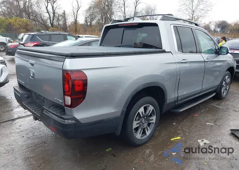 2019 Honda Ridgeline Rtl z USA, uszkodzony, nr VIN 5FPYK3F57KB041416